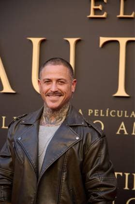 Pascual Fernandez attends the premiere of the film El Cautivo directed by Alejandro Amenabar at Cine Callao in Madrid, Spain, on September 10, 2025. The movie, starring Julio Pena Fernandez, Alessandro Borghi, Miguel Rellan, Fernando Tejero, Luna Berroa, Luis Callejo, Josà Manuel Poga, Albert Salazar, Juanma Muniagurria, Jorge Asin, Mohamed Said and Walid Charaf, tells the story of Miguel de Cervantes™ captivity in Algiers in 1575. The film will be released in Spanish cinemas on September 12. Cordon Press HazhardxEspinozaxVallejos