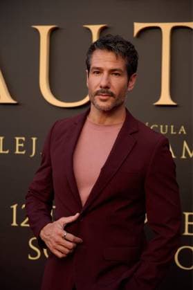 Alberto Alberracin attends the premiere of the film El Cautivo directed by Alejandro Amenabar at Cine Callao in Madrid, Spain, on September 10, 2025. The movie, starring Julio Pena Fernandez, Alessandro Borghi, Miguel Rellan, Fernando Tejero, Luna Berroa, Luis Callejo, Josà Manuel Poga, Albert Salazar, Juanma Muniagurria, Jorge Asin, Mohamed Said and Walid Charaf, tells the story of Miguel de Cervantes™ captivity in Algiers in 1575. The film will be released in Spanish cinemas on September 12. Cordon Press HazhardxEspinozaxVallejos