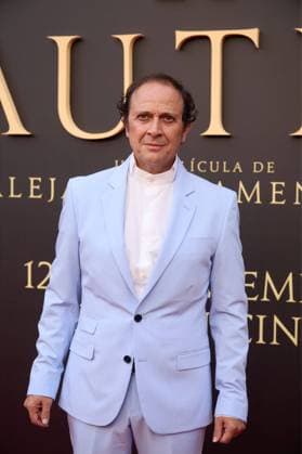 Luis Callejo attends the premiere of the film El Cautivo directed by Alejandro Amenabar at Cine Callao in Madrid, Spain, on September 10, 2025. The movie, starring Julio Pena Fernandez, Alessandro Borghi, Miguel Rellan, Fernando Tejero, Luna Berroa, Luis Callejo, Josà Manuel Poga, Albert Salazar, Juanma Muniagurria, Jorge Asin, Mohamed Said and Walid Charaf, tells the story of Miguel de Cervantes™ captivity in Algiers in 1575. The film will be released in Spanish cinemas on September 12. Cordon Press HazhardxEspinozaxVallejos