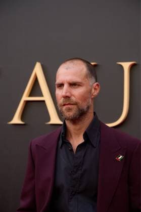 attends the premiere of the film El Cautivo directed by Alejandro Amenabar at Cine Callao in Madrid, Spain, on September 10, 2025. The movie, starring Julio Pena Fernandez, Alessandro Borghi, Miguel Rellan, Fernando Tejero, Luna Berroa, Luis Callejo, Josà Manuel Poga, Albert Salazar, Juanma Muniagurria, Jorge Asin, Mohamed Said and Walid Charaf, tells the story of Miguel de Cervantes™ captivity in Algiers in 1575. The film will be released in Spanish cinemas on September 12. Cordon Press HazhardxEspinozaxVallejos