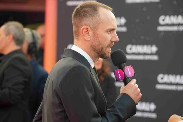 CELEBRITES : Festival international du film de Deauville - 10 09 Deauville, France. 10h Sep, 2025. CHARLIE MCDOWELL attending The Summer Book screening as part of the 51th Deauville American Film Festival on September 9, 2025 in Deauville, France Laurent Lairys PSNEWZ DEAUVILLEFrance  Copyright: xLaurentxLairysx