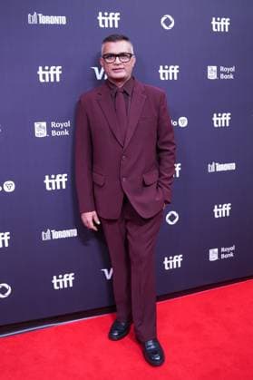 2025 Toronto International Film Festival - Homebound TORONTO, CANADA - SEPTEMBER 10 : Neeraj Ghaywan attends the premiere of ‘Homebound’ during the 2025 Toronto International Film Festival at Roy Thomson Hall in Toronto, Ontario, Canada on September 10, 2025. Mert Alper Dervis Anadolu Ontario Canada. Editorial use only. Please get in touch for any other usage.  Copyright: x2025xAnadoluxMertxAlperxDervisx