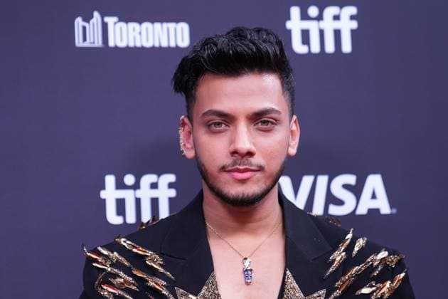 2025 Toronto International Film Festival - Homebound TORONTO, CANADA - SEPTEMBER 10 : Vishal Jethwa attends the premiere of ‘Homebound’ during the 2025 Toronto International Film Festival at Roy Thomson Hall in Toronto, Ontario, Canada on September 10, 2025. Mert Alper Dervis Anadolu Ontario Canada. Editorial use only. Please get in touch for any other usage.  Copyright: x2025xAnadoluxMertxAlperxDervisx
