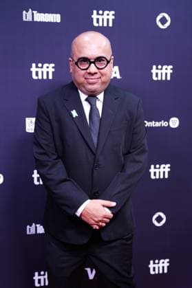 2025 Toronto International Film Festival - Homebound TORONTO, CANADA - SEPTEMBER 10 : Somen Mishra attends the premiere of ‘Homebound’ during the 2025 Toronto International Film Festival at Roy Thomson Hall in Toronto, Ontario, Canada on September 10, 2025. Mert Alper Dervis Anadolu Ontario Canada. Editorial use only. Please get in touch for any other usage.  Copyright: x2025xAnadoluxMertxAlperxDervisx