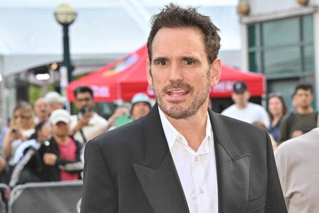 Toronto Screening The Fence Matt Dillon attending the screening of the movie The Fence ahead of Toronto International Film Festival (TIFF) in Toronto, Canada on September 10, 2025. Photo by Julien Reynaud APS-Medias ABACAPRESS.COM Toronto Canada  Copyright: xReynaudxJulien APS-Medias ABACAx