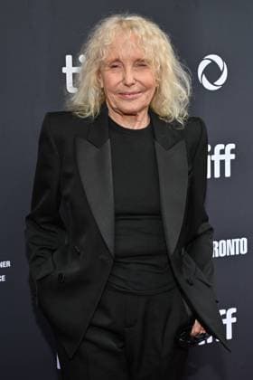 Toronto Screening The Fence Claire Denis attending the screening of the movie The Fence ahead of Toronto International Film Festival (TIFF) in Toronto, Canada on September 10, 2025. Photo by Julien Reynaud APS-Medias ABACAPRESS.COM Toronto Canada  Copyright: xReynaudxJulien APS-Medias ABACAx
