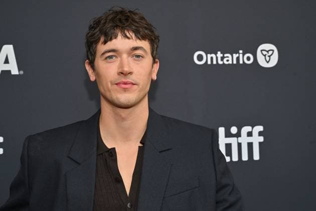 Toronto Screening The Fence Tom Blyth attending the screening of the movie The Fence ahead of Toronto International Film Festival (TIFF) in Toronto, Canada on September 10, 2025. Photo by Julien Reynaud APS-Medias ABACAPRESS.COM Toronto Canada  Copyright: xReynaudxJulien APS-Medias ABACAx