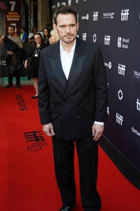 2025 Toronto International Film Festival - ™The Fence™ Premiere Matt Dillon attends the red carpet for the ˜The Fence™ premiere during the 2025 Toronto International Film Festival at Royal Alexandra Theatre. on September 10, 2025 in Toronto, Canada. (Photo by Leonardo Ramirez Eyepix Group) Copyright: xLeonardoxRamirez xEyepixxGroupx LR_10092025_169661