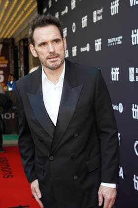 2025 Toronto International Film Festival - ™The Fence™ Premiere Matt Dillon attends the red carpet for the ˜The Fence™ premiere during the 2025 Toronto International Film Festival at Royal Alexandra Theatre. on September 10, 2025 in Toronto, Canada. (Photo by Leonardo Ramirez Eyepix Group) Copyright: xLeonardoxRamirez xEyepixxGroupx LR_10092025_169663
