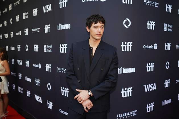 September 10, 2025, Toronto, Ontario, Canada: Tom Blyth attends the red carpet for the Ã¢â‚¬ËœThe FenceÃ¢â‚¬â ¢ premiere during the 2025 Toronto International Film Festival at Royal Alexandra Theatre. on September 10, 2025 in Toronto, Canada. Toronto Canada - ZUMAe321 20250910_zea_e321_025 Copyright: xLeonardoxRamirezx