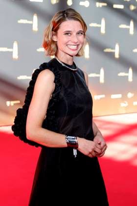 Actress Svenja Jung at the German Television Award 2025 at the MMC Studios in Ossendorf Cologne, 10 09 2025 NRW Germany Copyright: xChristophxHardtx