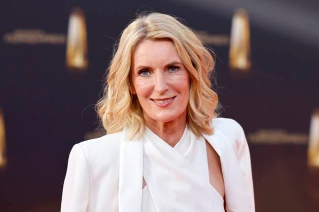 Actress Maria Furtwängler at the German Television Award 2025 at the MMC Studios in Ossendorf Cologne, 10 09 2025 NRW Germany Copyright: xChristophxHardtx