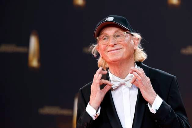 Comedian Otto Waalkes at the German Television Award 2025 at the MMC Studios in Ossendorf Cologne, 10 09 2025 NRW Germany Copyright: xChristophxHardtx