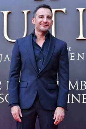 Premiere of the film El Cautivo in Madrid, Spain - 10 Sept 2025 Director Alejandro Amenábar attends the premiere of the film El Cautivo at the Callao cinema. Madrid Spain Copyright: xAtilanoxGarciax xSOPAxImagesx FOTO47448