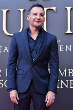 September 10, 2025, Madrid, Spain: Director Alejandro Amenabar attends the premiere of the film El Cautivo at the Callao cinema. Madrid Spain - ZUMAs197 20250910_aaa_s197_214 Copyright: xAtilanoxGarciax