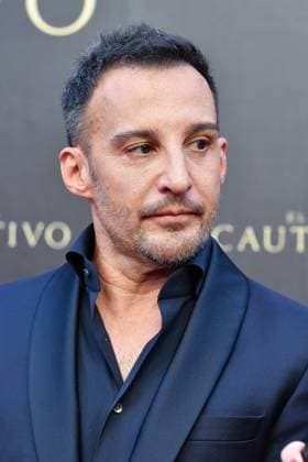 September 10, 2025, Madrid, Spain: Director Alejandro Amenabar attends the premiere of the film El Cautivo at the Callao cinema. Madrid Spain - ZUMAs197 20250910_aaa_s197_216 Copyright: xAtilanoxGarciax