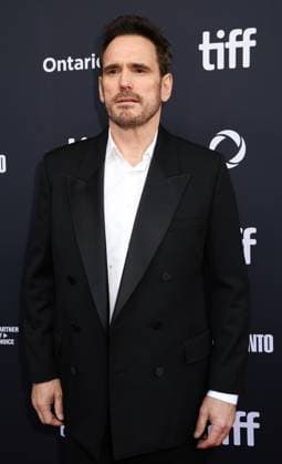 50eme Festival du Film de Toronto 50th Toronto International Film Festival Red carpet of the film The fence Matt Dillon 448540 2025 09 10 Toronto Canada  Copyright: xIsabellexVautierx xStarfacex STAR_448540_013