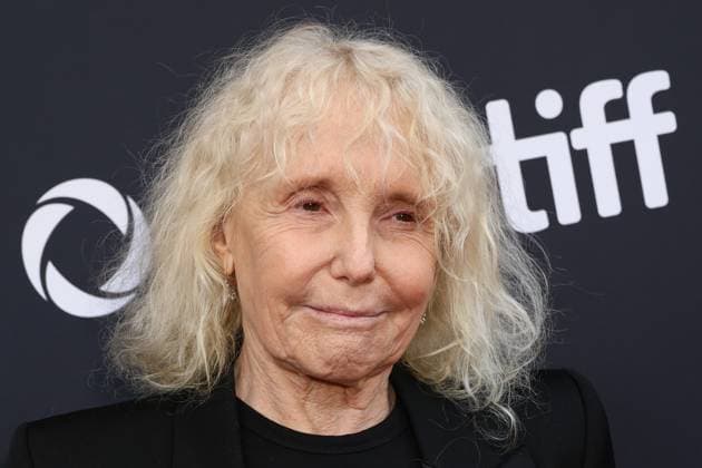 50eme Festival du Film de Toronto 50th Toronto International Film Festival Red carpet of the film The fence Claire Denis 448540 2025 09 10 Toronto Canada  Copyright: xIsabellexVautierx xStarfacex STAR_448540_025