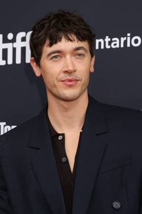 50eme Festival du Film de Toronto 50th Toronto International Film Festival Red carpet of the film The fence Tom Blyth 448540 2025 09 10 Toronto Canada  Copyright: xIsabellexVautierx xStarfacex STAR_448540_035