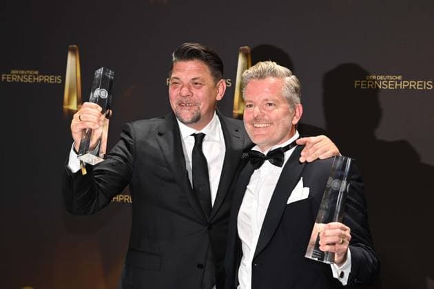 Tim Maelzer and AndrÃ