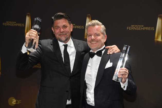 Tim Maelzer and AndrÃ