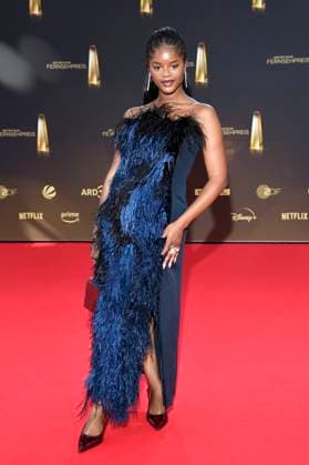 Melodie Simina at the presentation of the German Television Award 2025 at the MMC Studios Cologne, 10 09 2025 Foto:xF.xKernx xFuturexImagex fernsehpreis_5707