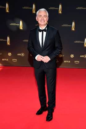 Andreas von Thien at the presentation of the German Television Award 2025 at the MMC Studios Cologne, 10 09 2025 Foto:xF.xKernx xFuturexImagex fernsehpreis_5709