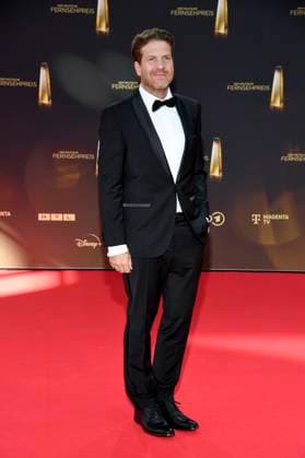 Arnim Butzen at the presentation of the German Television Award 2025 at the MMC Studios Cologne, 10 09 2025 Foto:xF.xKernx xFuturexImagex fernsehpreis_5721