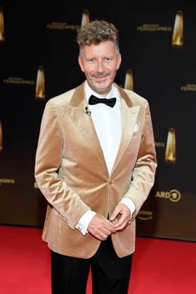 Thorsten Schorn at the presentation of the German Television Award 2025 at the MMC Studios Cologne, 10 09 2025 Foto:xF.xKernx xFuturexImagex fernsehpreis_5735