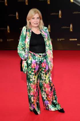 Sabine Postel at the presentation of the German Television Award 2025 at the MMC Studios Cologne, 10 09 2025 Foto:xF.xKernx xFuturexImagex fernsehpreis_5736