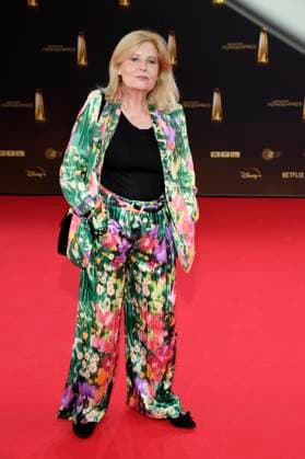 Sabine Postel at the presentation of the German Television Award 2025 at the MMC Studios Cologne, 10 09 2025 Foto:xF.xKernx xFuturexImagex fernsehpreis_5737