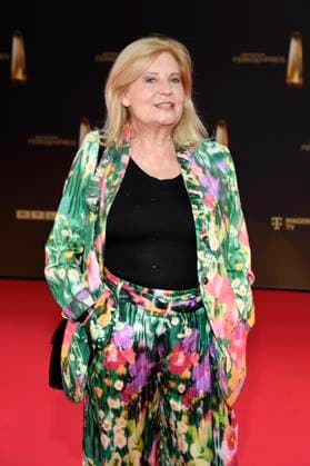 Sabine Postel at the presentation of the German Television Award 2025 at the MMC Studios Cologne, 10 09 2025 Foto:xF.xKernx xFuturexImagex fernsehpreis_5738