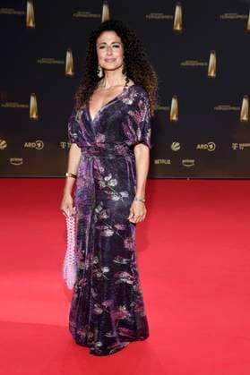 Marwa Eldessouky at the presentation of the German Television Award 2025 at the MMC Studios Cologne, 10 09 2025 Foto:xF.xKernx xFuturexImagex fernsehpreis_5818