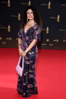 Marwa Eldessouky at the presentation of the German Television Award 2025 at the MMC Studios Cologne, 10 09 2025 Foto:xF.xKernx xFuturexImagex fernsehpreis_5819