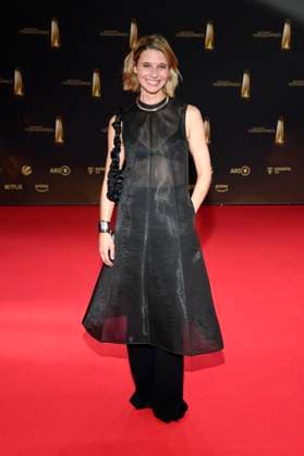 Svenja Jung at the German Television Award 2025 ceremony at the MMC Studios Cologne, 10 09 2025 Foto:xF.xKernx xFuturexImagex fernsehpreis_5823