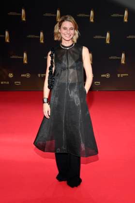 Svenja Jung at the German Television Award 2025 ceremony at the MMC Studios Cologne, 10 09 2025 Foto:xF.xKernx xFuturexImagex fernsehpreis_5825