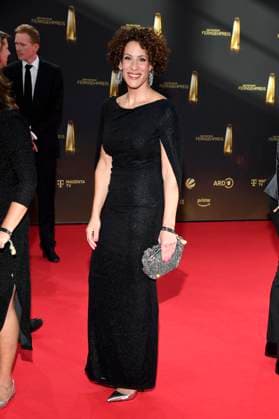 Lissy Ishag at the presentation of the German Television Award 2025 at the MMC Studios Cologne, 10 09 2025 Foto:xF.xKernx xFuturexImagex fernsehpreis_5826