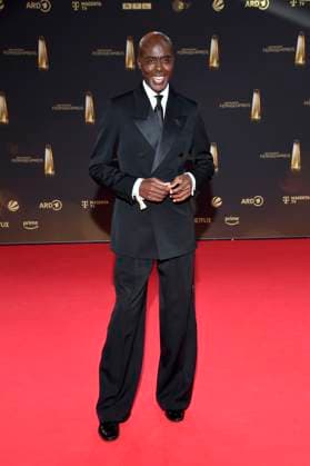 Bruce Darnell at the presentation of the German Television Award 2025 at the MMC Studios Cologne, 10 09 2025 Foto:xF.xKernx xFuturexImagex fernsehpreis_5835