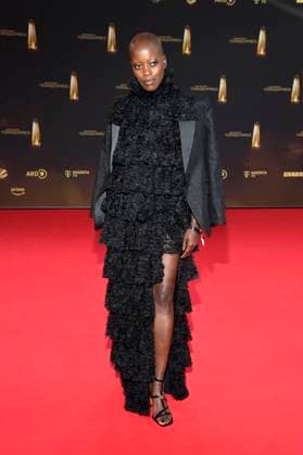 Florence Kasumba at the German Television Award 2025 ceremony at the MMC Studios Cologne, 10 09 2025 Foto:xF.xKernx xFuturexImagex fernsehpreis_5846