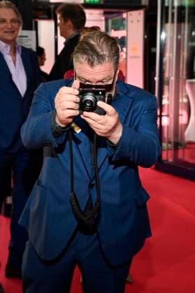 Armin Rohde at the presentation of the German Television Award 2025 at the MMC Studios Cologne, 10 09 2025 Foto:xF.xKernx xFuturexImagex fernsehpreis_5847