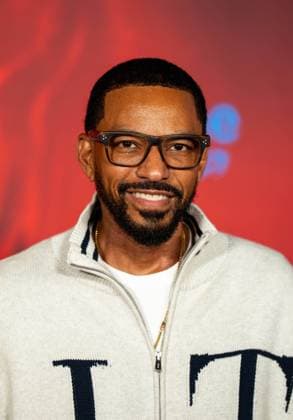 September 10, 2025, West Hollywood, California, USA: Laz Alonso arrives on the red carpet of Gen V season 2 premiere at Pacific Design Center 8687 Melrose Ave, West Hollywood, CA 90069 on September 10th, 2025 West Hollywood USA - ZUMAt169 20250910_zep_t169_022 Copyright: xConnorxTerryx