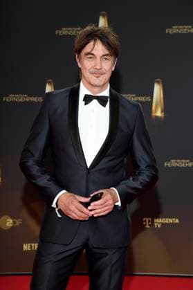 Matze Knop at the presentation of the German Television Award 2025 at the MMC Studios Cologne, 10 09 2025 Foto:xF.xKernx xFuturexImagex fernsehpreis_5850