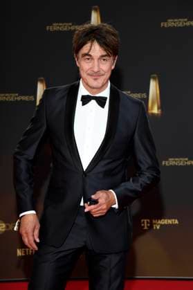 Matze Knop at the presentation of the German Television Award 2025 at the MMC Studios Cologne, 10 09 2025 Foto:xF.xKernx xFuturexImagex fernsehpreis_5851