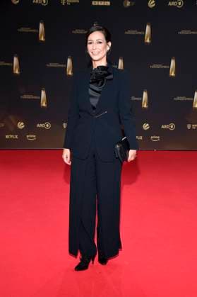 Pinar Atalay at the German Television Award 2025 ceremony at the MMC Studios Cologne, 10 09 2025 Foto:xF.xKernx xFuturexImagex fernsehpreis_5872