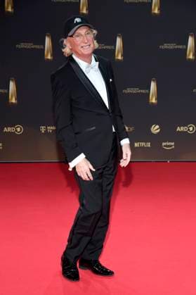 Otto Waalkes at the presentation of the German Television Award 2025 at the MMC Studios Cologne, 10 09 2025 Foto:xF.xKernx xFuturexImagex fernsehpreis_5910