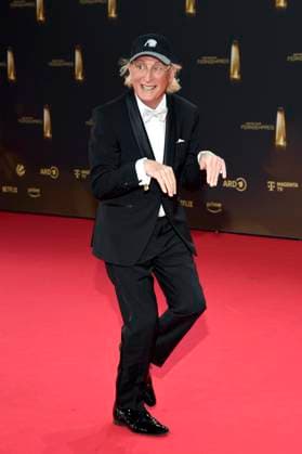 Otto Waalkes at the presentation of the German Television Award 2025 at the MMC Studios Cologne, 10 09 2025 Foto:xF.xKernx xFuturexImagex fernsehpreis_5912