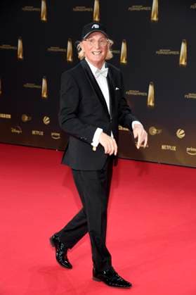 Otto Waalkes at the presentation of the German Television Award 2025 at the MMC Studios Cologne, 10 09 2025 Foto:xF.xKernx xFuturexImagex fernsehpreis_5913