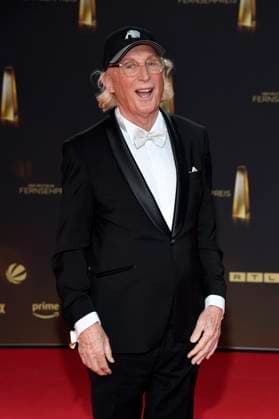 Otto Waalkes at the presentation of the German Television Award 2025 at the MMC Studios Cologne, 10 09 2025 Foto:xF.xKernx xFuturexImagex fernsehpreis_5919