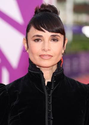 Mia Maestro Arriving at the premiere of the film The Summer Book at the 51st Deauville American Film Festival on 10 September 2025 Denis Guignebourg Bestimage Arriving at the premiere of the film The Summer Book at the 51st Deauville American Film Festival on 10 September 2025 Deauville France  Copyright: xDenisxGuignebourgx xBestimagexDenisxGuignebourgx xBestimagex