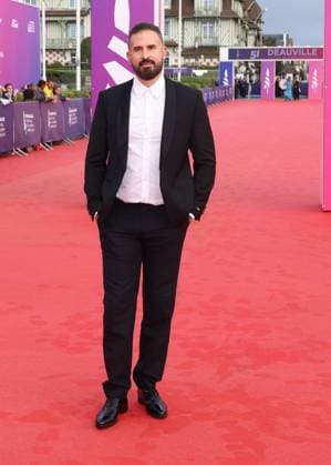 Lucio Castro director After this death Arriving at the premiere of the film The Summer Book at the 51st Deauville American Film Festival on 10 September 2025 Denis Guignebourg Bestimage Arriving at the premiere of the film The Summer Book at the 51st Deauville American Film Festival on 10 September 2025 Deauville France  Copyright: xDenisxGuignebourgx xBestimagexDenisxGuignebourgx xBestimagex